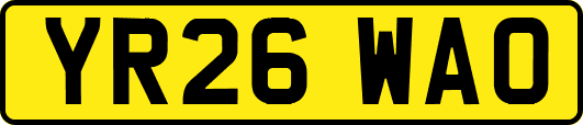 YR26WAO