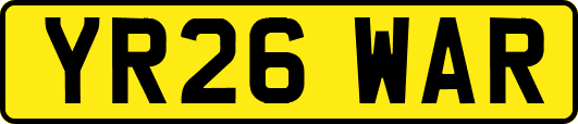 YR26WAR