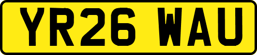 YR26WAU