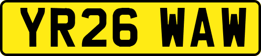 YR26WAW