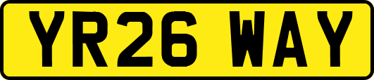 YR26WAY