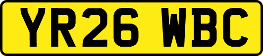 YR26WBC