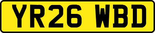 YR26WBD