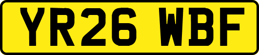 YR26WBF