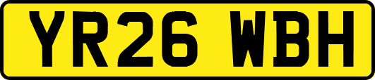YR26WBH