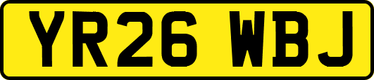YR26WBJ