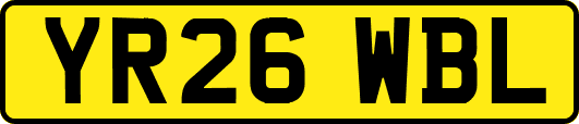 YR26WBL