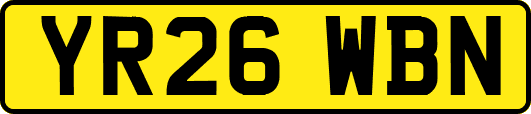 YR26WBN