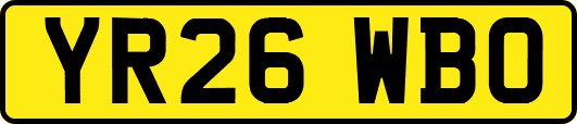 YR26WBO