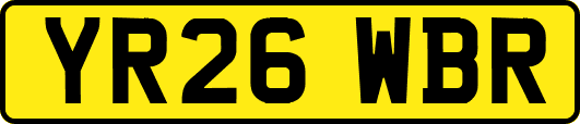 YR26WBR