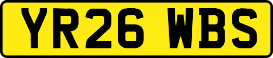 YR26WBS