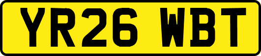 YR26WBT