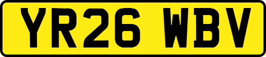 YR26WBV