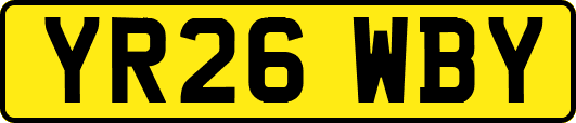 YR26WBY