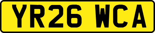 YR26WCA