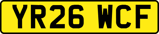 YR26WCF