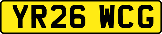 YR26WCG