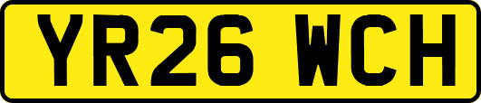 YR26WCH