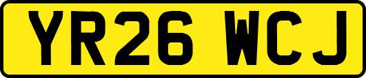 YR26WCJ