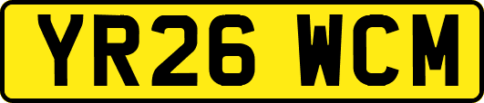 YR26WCM