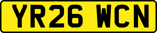 YR26WCN