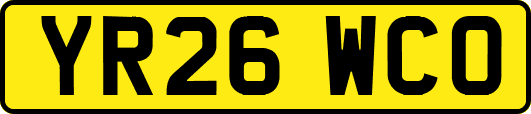 YR26WCO