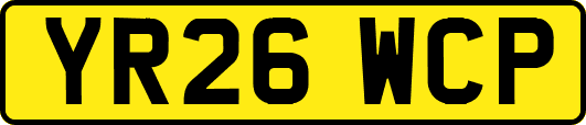 YR26WCP