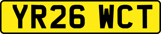 YR26WCT