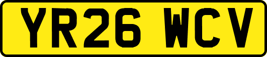 YR26WCV