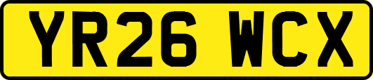 YR26WCX