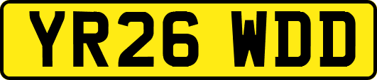 YR26WDD