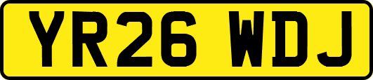 YR26WDJ