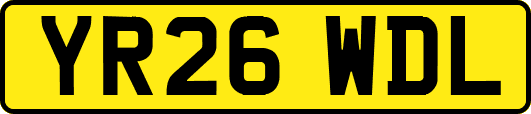 YR26WDL
