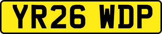YR26WDP