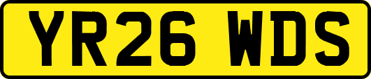 YR26WDS