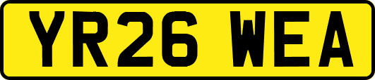 YR26WEA