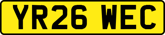 YR26WEC