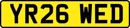 YR26WED
