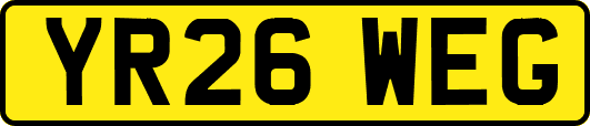 YR26WEG
