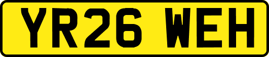 YR26WEH
