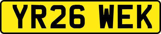 YR26WEK