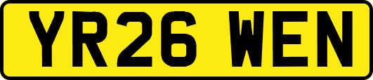 YR26WEN