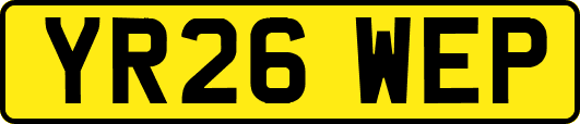 YR26WEP