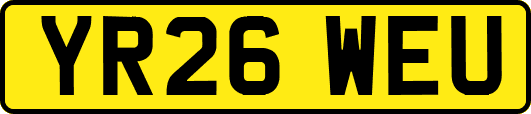 YR26WEU