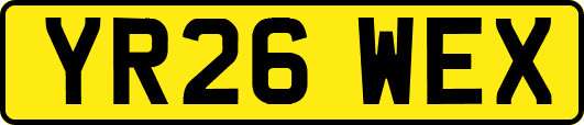 YR26WEX