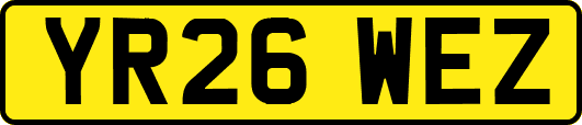 YR26WEZ