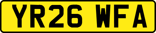 YR26WFA