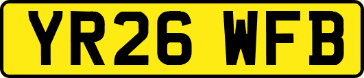 YR26WFB