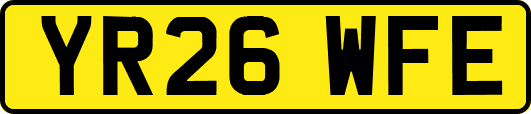 YR26WFE