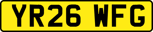 YR26WFG